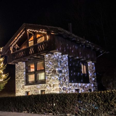 Tabie Dli Cuuntini Villa Dosoledo Exterior photo