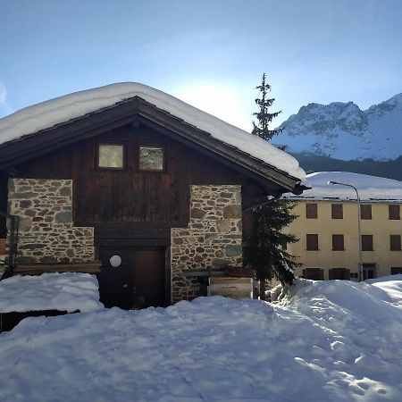 Tabie Dli Cuuntini Villa Dosoledo Exterior photo