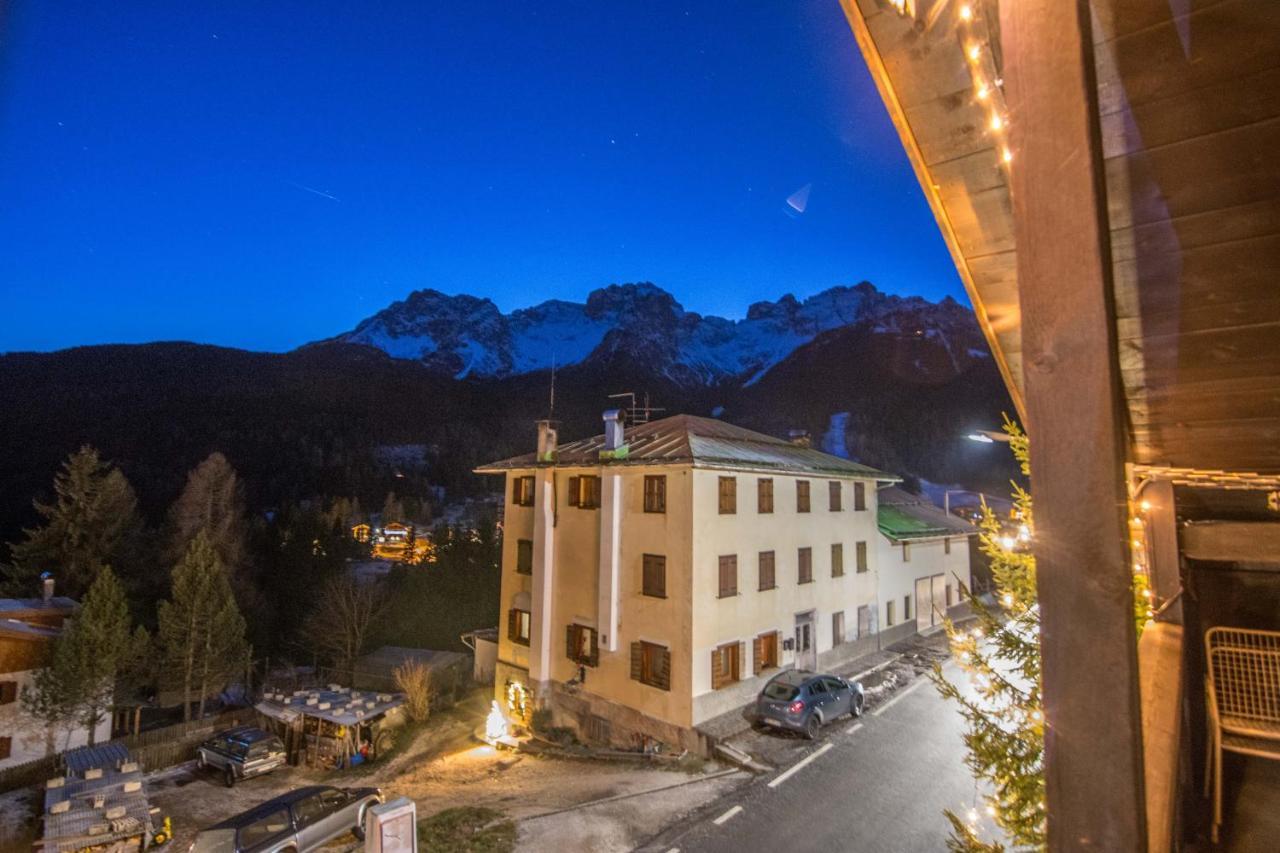 Tabie Dli Cuuntini Villa Dosoledo Exterior photo