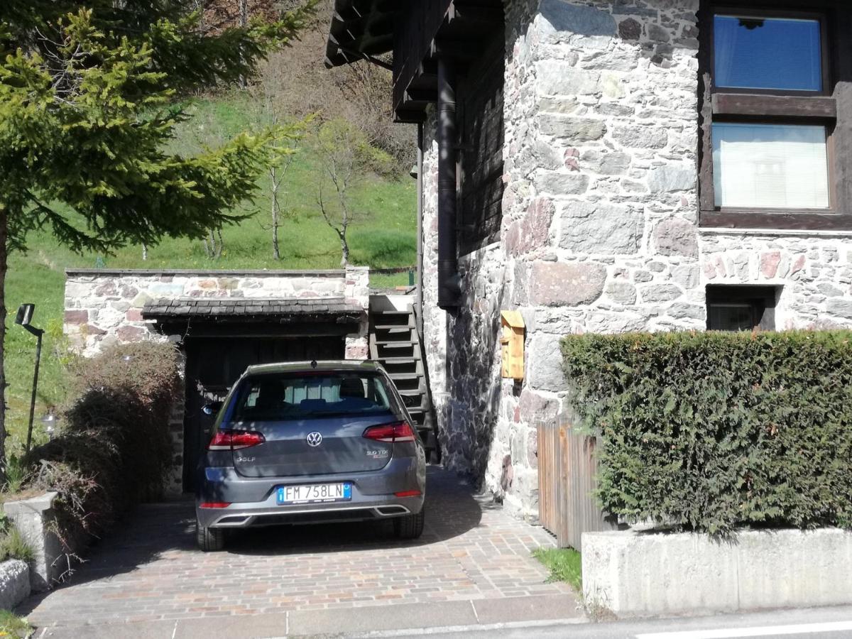 Tabie Dli Cuuntini Villa Dosoledo Exterior photo